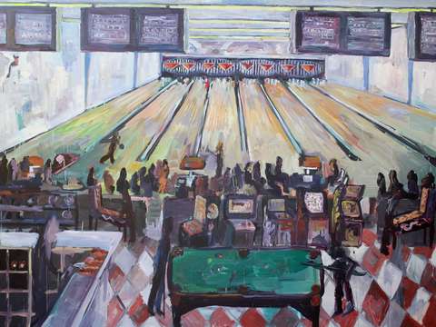 College ave bowl