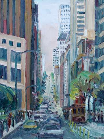 California street san francisco