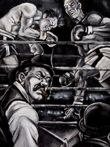 The last round