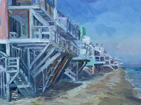 Malibu colony