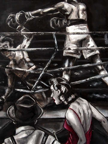 The Knock Out