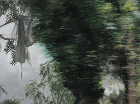 In the trees 3