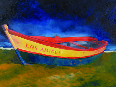 Los amigos