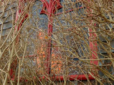 Church window 2