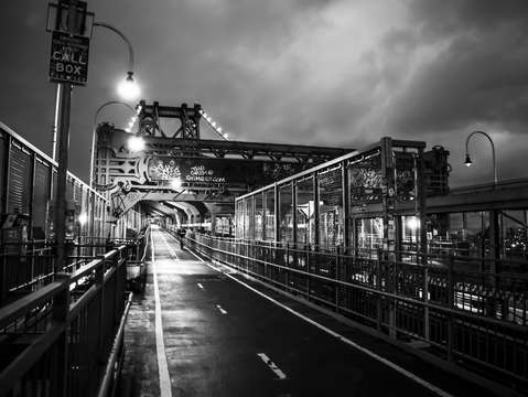 Welcome to brooklyn