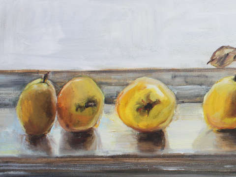 Seven texas pears i