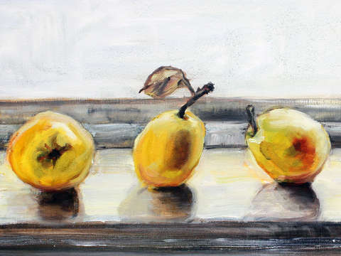 Seven texas pears ii