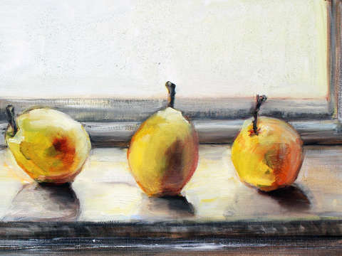 Seven texas pears iii