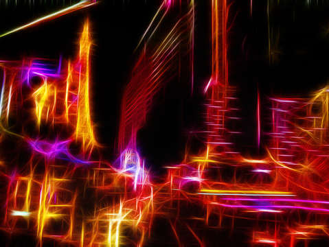 Electric Vegas