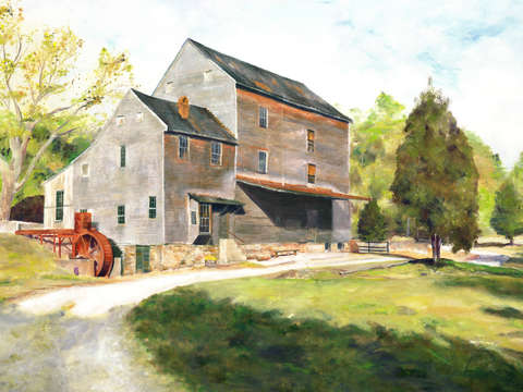 Woodsons Mill