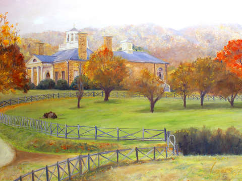 Dillard mansion