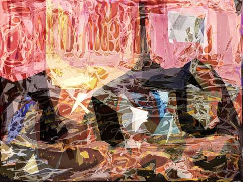 House fire 2
