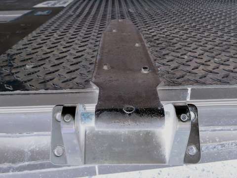 Stainless hinge