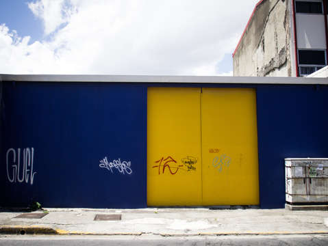 A street with a name