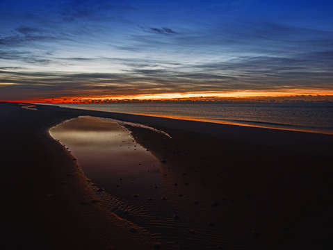 20 degree beach sunrise v2