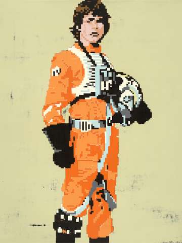 Luke skywalker