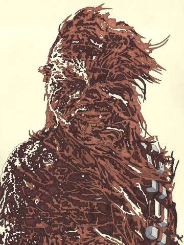 Chewbacca 3