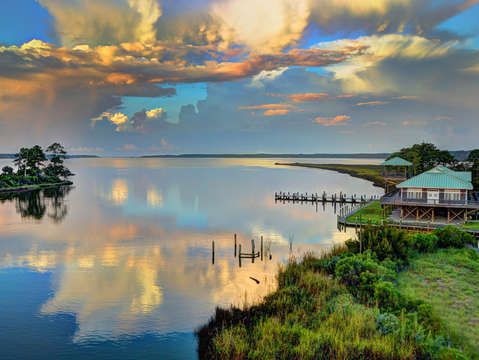 Weeks bay alabama