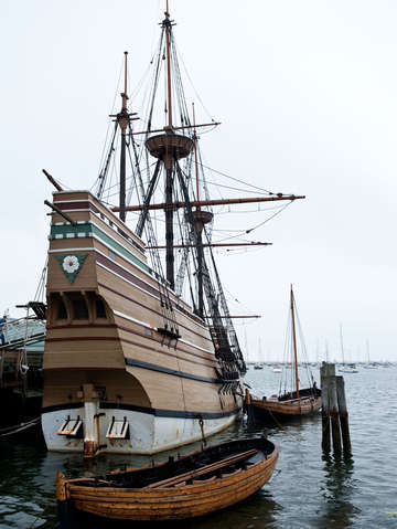 Mayflower