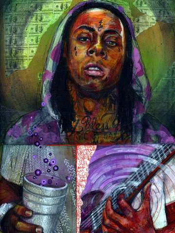 Limelight Wayne