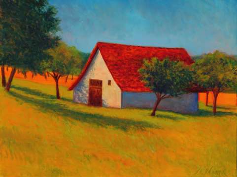 Czech cottage
