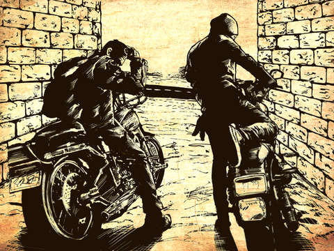 The getaway 2
