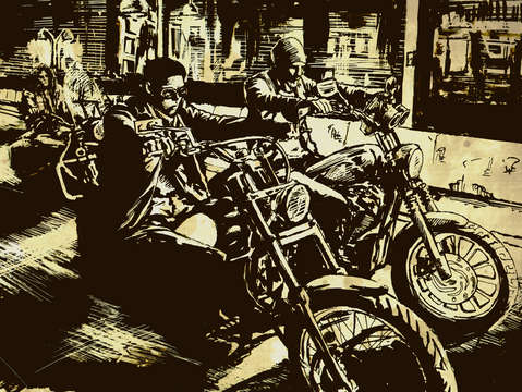 Night patrol