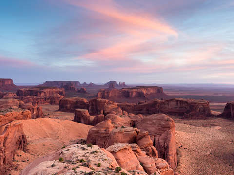 Monument valley
