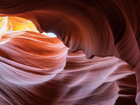 Antelope canyon ii