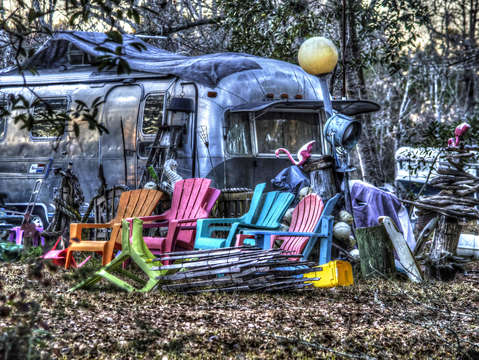 Airstream colors