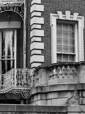 Building details