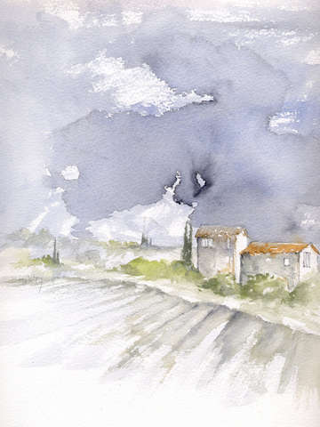 Italian Farmhouse