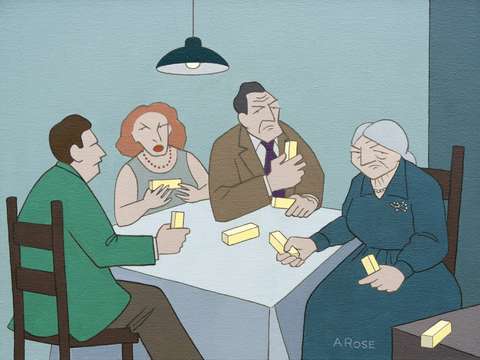 The butter handlers
