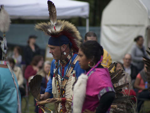 Pow wow dancers 6
