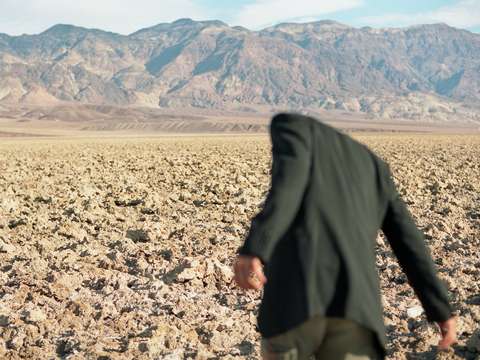 Badwater basin