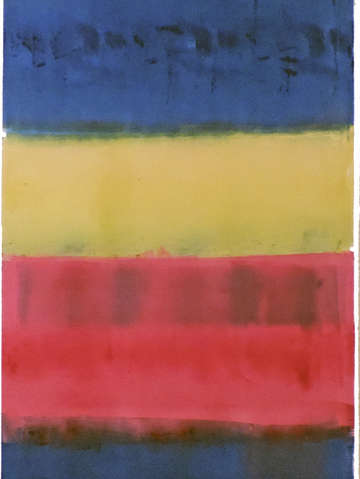 Untitled after agnes martin
