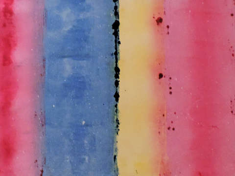 Untitled horizontal primary colors