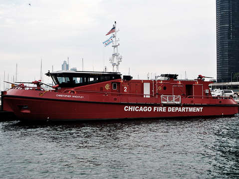Ode to Chicago Fire Department