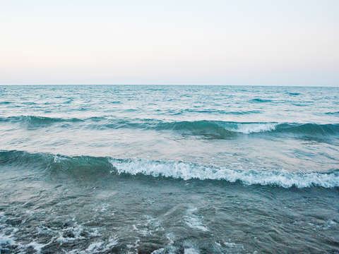 Its just water