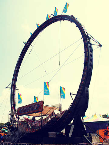 Fun ride