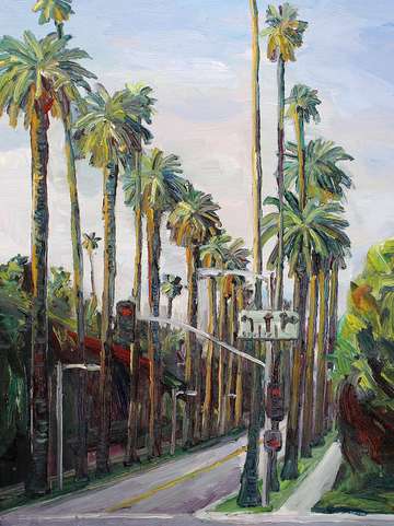 Sunset & Beverly