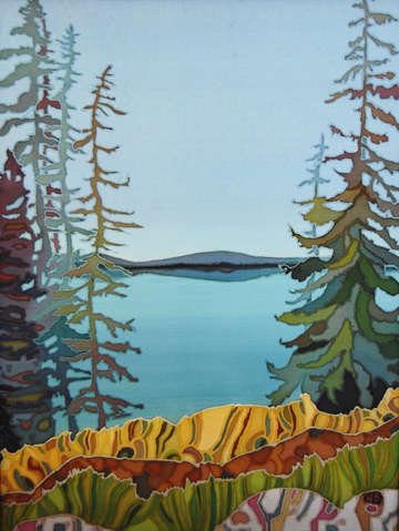 Upper peninsula