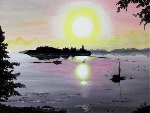 Muscongus bay
