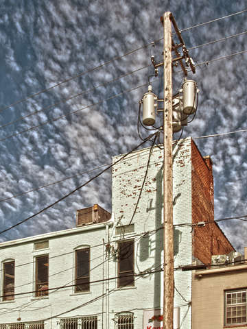 Lawrence ks back alley