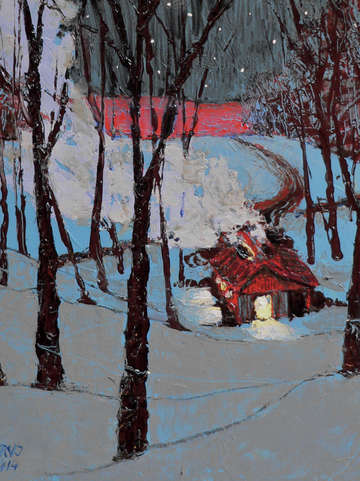 Sugaring by starlight