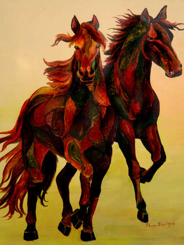 Stallions