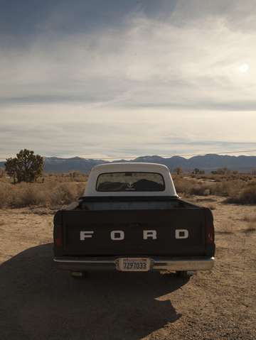 Ford truck