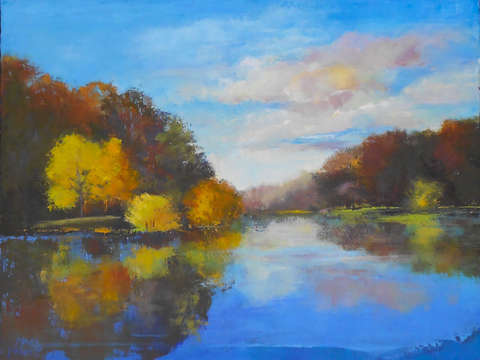Mill pond