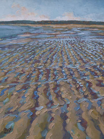 Crescent beach