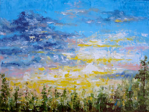 September sunrise